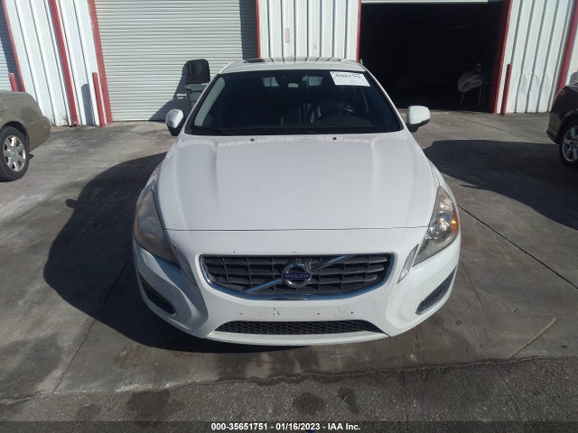Volvo S60 T5 2012 YV1622FS8C2137277 Image 7