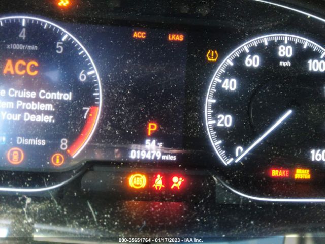 1HGCV2F99LA027777 Honda Accord Sedan Touring