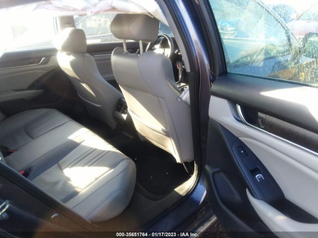 1HGCV2F99LA027777 Honda Accord Sedan Touring