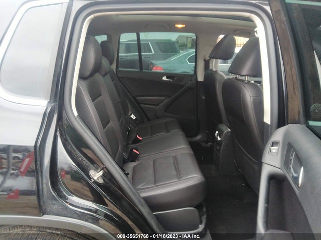 2017 Volkswagen Tiguan, VIN: WVGSV7AX0HW509024
