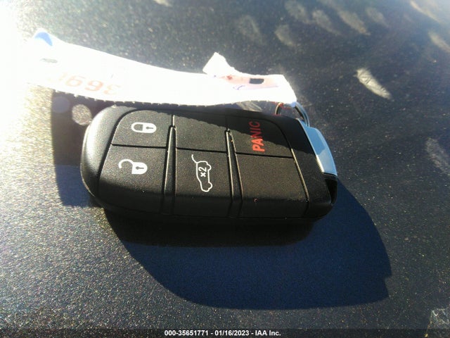 2019 Dodge Durango, VIN: 1C4RDJAG0KC848507