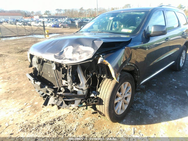 2019 Dodge Durango, VIN: 1C4RDJAG0KC848507