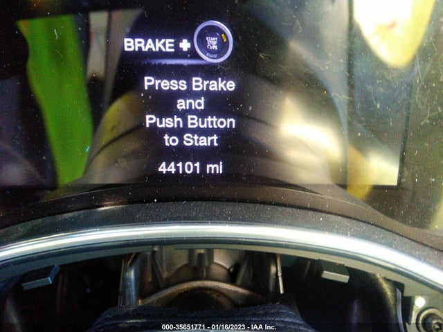 2019 Dodge Durango, VIN: 1C4RDJAG0KC848507