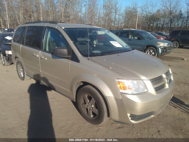 Dodge Grand Caravan Hero 2010 2D4RN3D12AR396939 главное изображение