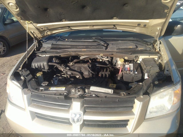 Dodge Grand Caravan Hero 2010 2D4RN3D12AR396939 Image 11