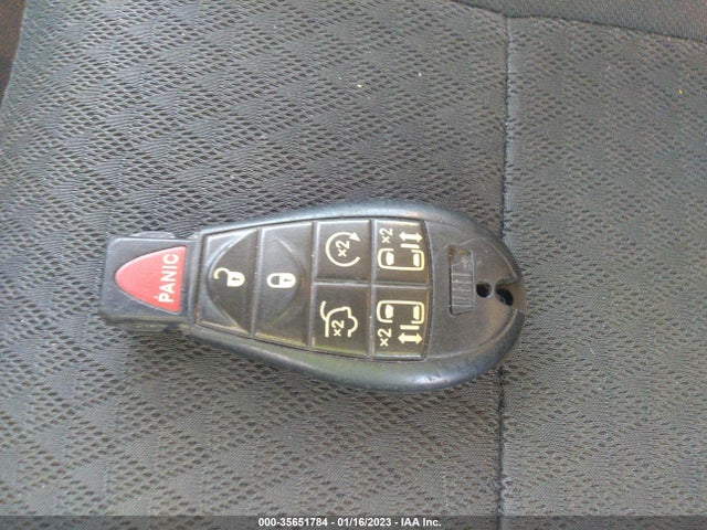 Dodge Grand Caravan Hero 2010 2D4RN3D12AR396939 Image 3