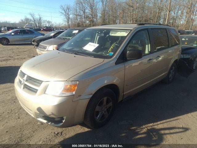 Dodge Grand Caravan Hero 2010 2D4RN3D12AR396939 Image 2