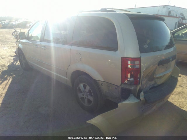 Dodge Grand Caravan Hero 2010 2D4RN3D12AR396939 Image 4