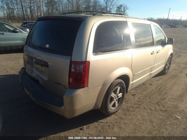 Dodge Grand Caravan Hero 2010 2D4RN3D12AR396939 Image 5