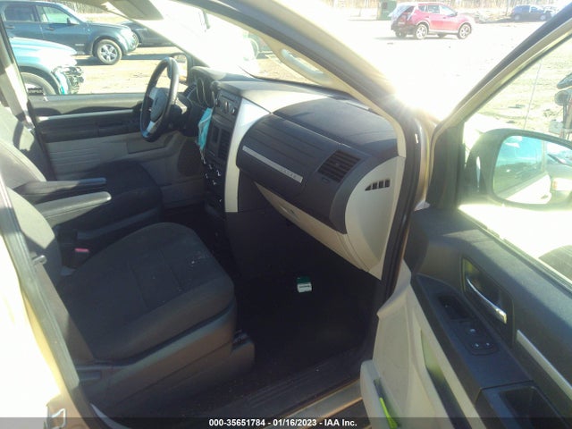 Dodge Grand Caravan Hero 2010 2D4RN3D12AR396939 Image 6