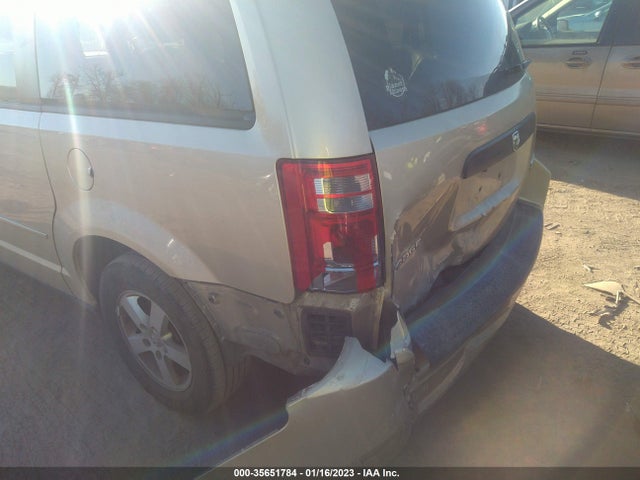 Dodge Grand Caravan Hero 2010 2D4RN3D12AR396939 Image 7
