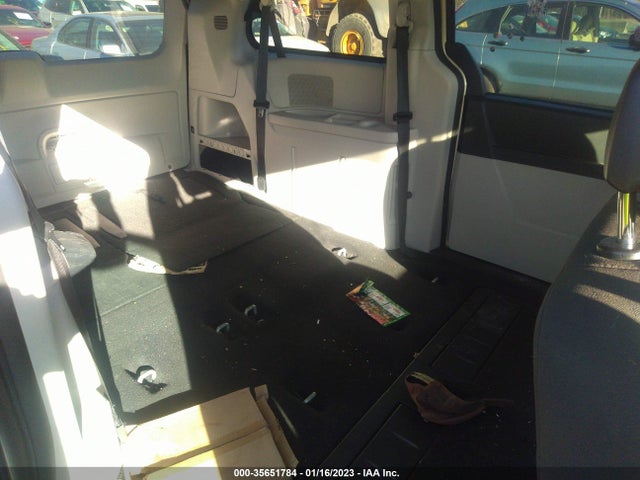 Dodge Grand Caravan Hero 2010 2D4RN3D12AR396939 Image 9