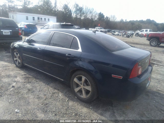 Chevrolet Malibu Lt W/1lt 2011 1G1ZC5E10BF215710 Image 3
