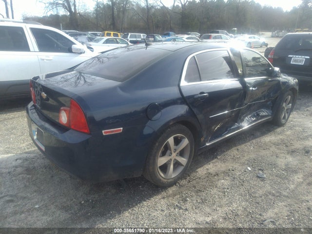 Chevrolet Malibu Lt W/1lt 2011 1G1ZC5E10BF215710 Image 4