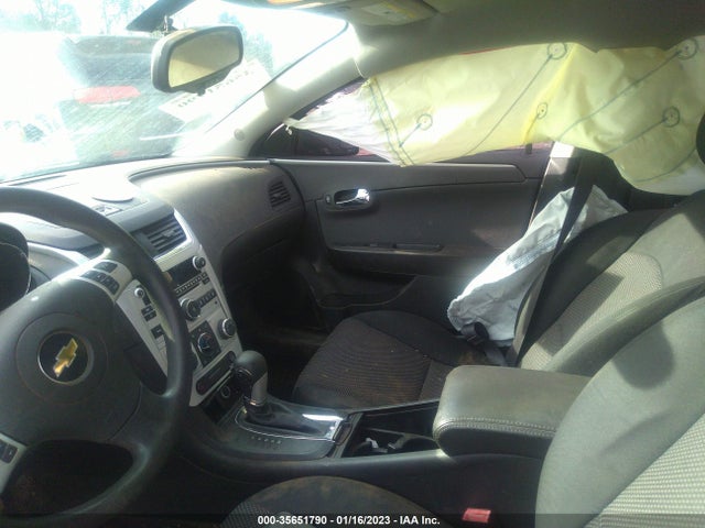 Chevrolet Malibu Lt W/1lt 2011 1G1ZC5E10BF215710 Image 5