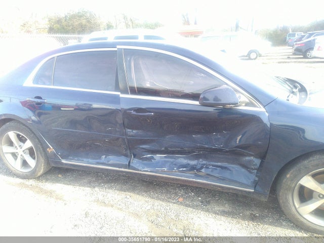 Chevrolet Malibu Lt W/1lt 2011 1G1ZC5E10BF215710 Image 6