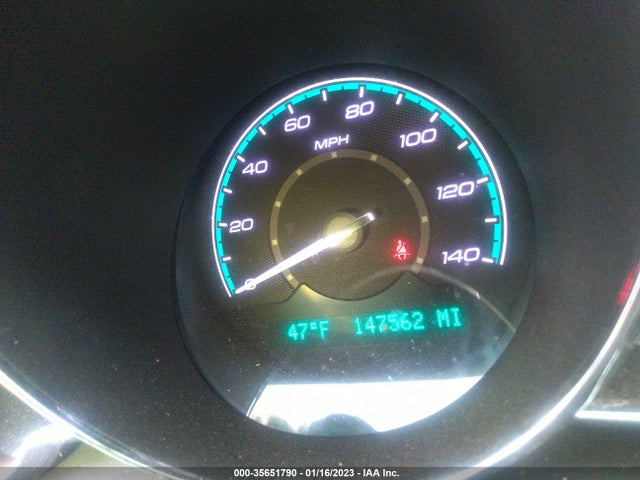 Chevrolet Malibu Lt W/1lt 2011 1G1ZC5E10BF215710 Image 7