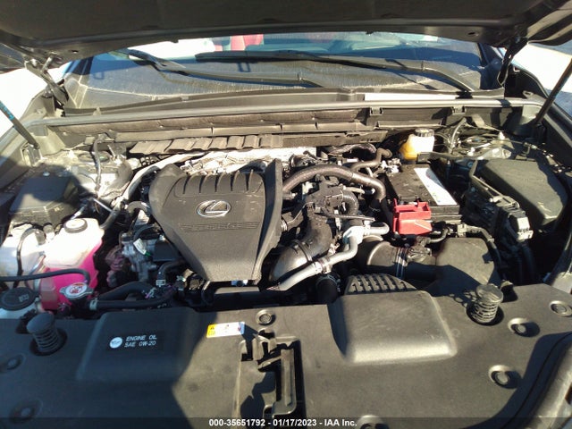 2022 Lexus NX, VIN: JTJKGCEZ1N2006329