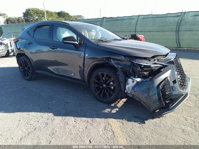 2022 Lexus NX, VIN: JTJKGCEZ1N2006329
