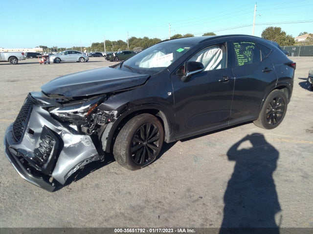 2022 Lexus NX, VIN: JTJKGCEZ1N2006329