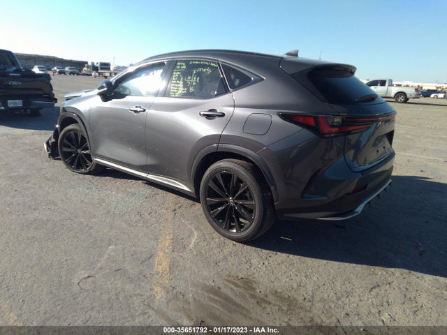 2022 Lexus NX, VIN: JTJKGCEZ1N2006329