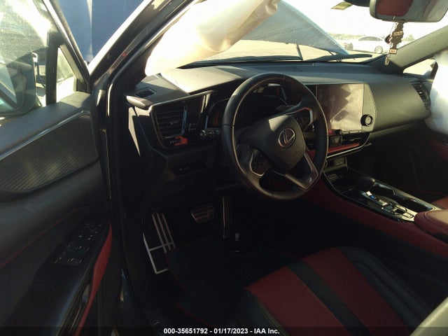 2022 Lexus NX, VIN: JTJKGCEZ1N2006329