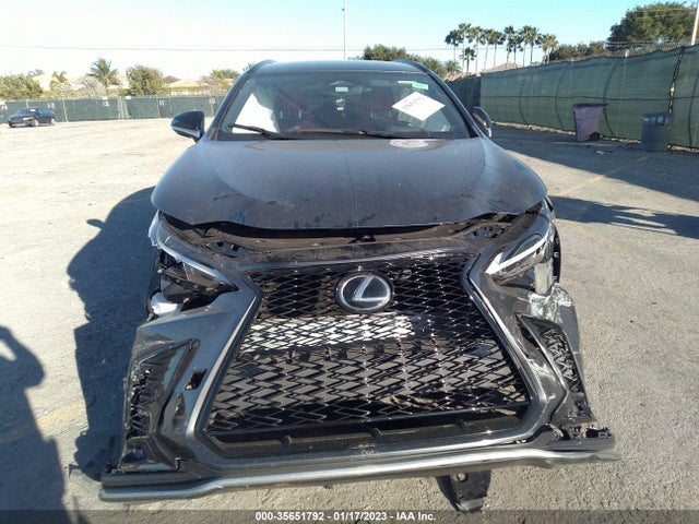 2022 Lexus NX, VIN: JTJKGCEZ1N2006329