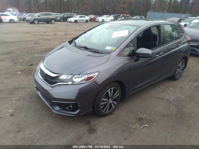 2019 HONDA FIT EX VIN: 3HGGK5H86KM735096