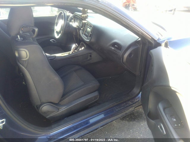 2017 DODGE CHALLENGER SXT VIN: 2C3CDZAG4HH626115