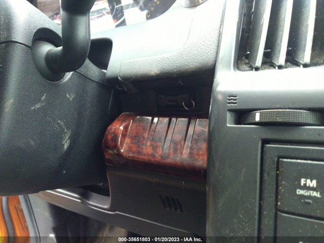 Land Rover LR2 2008 SALFP24N28H048239 Image 3
