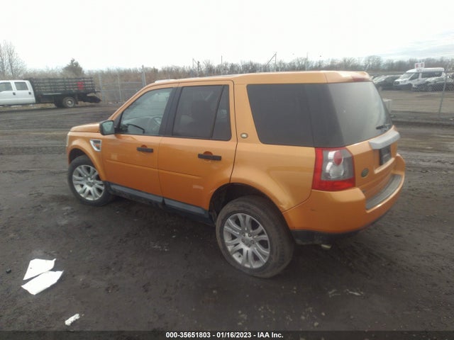 Land Rover LR2 2008 SALFP24N28H048239 Image 8