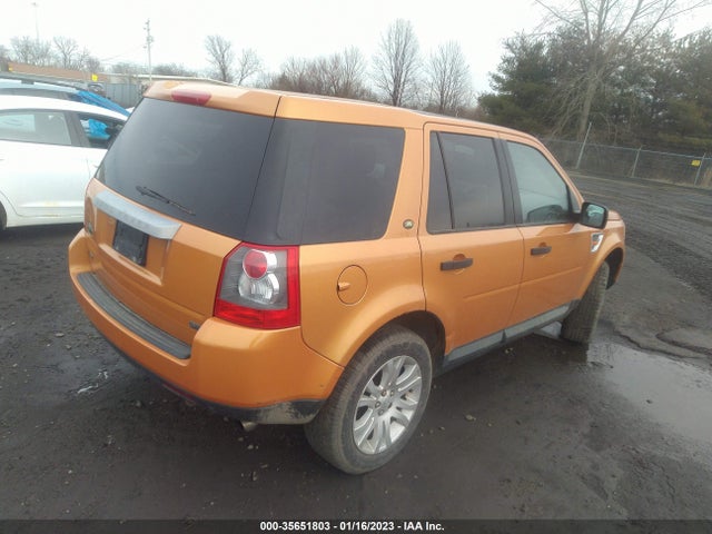 Land Rover LR2 2008 SALFP24N28H048239 Image 9