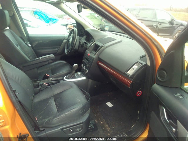 Land Rover LR2 2008 SALFP24N28H048239 Image 10