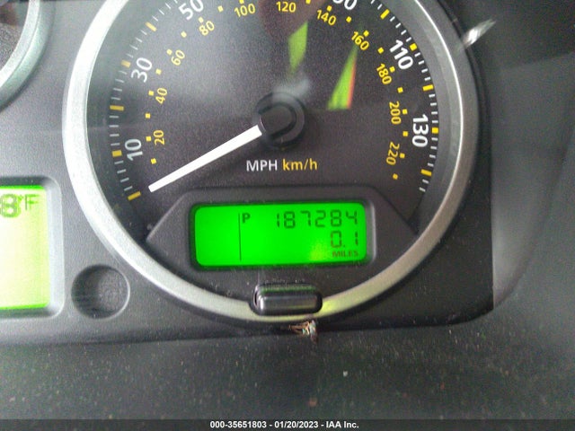 Land Rover LR2 2008 SALFP24N28H048239 Image 12