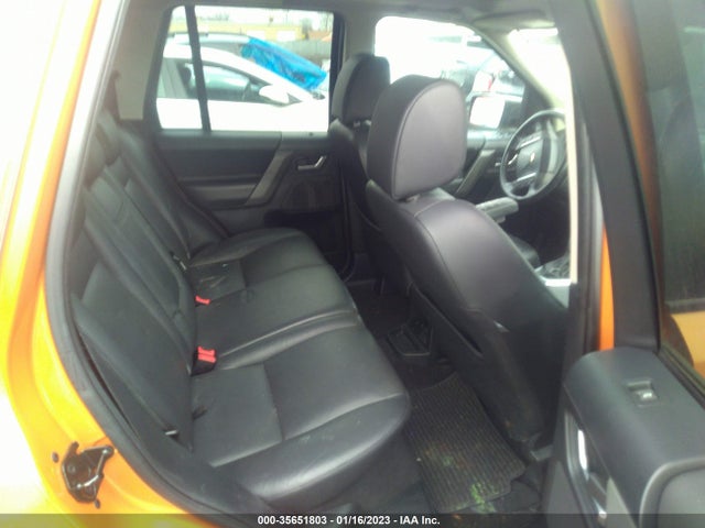 Land Rover LR2 2008 SALFP24N28H048239 Image 13