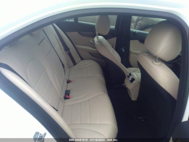 2018 Mercedes-Benz C-Class, VIN: 55SWF4KB9JU258985