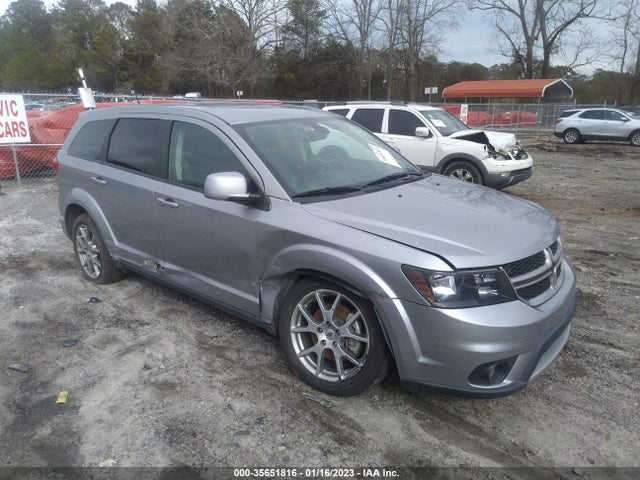 2019 Dodge Journey, VIN: 3C4PDCEG0KT686735