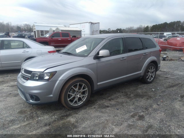 2019 Dodge Journey, VIN: 3C4PDCEG0KT686735