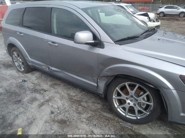 2019 Dodge Journey, VIN: 3C4PDCEG0KT686735