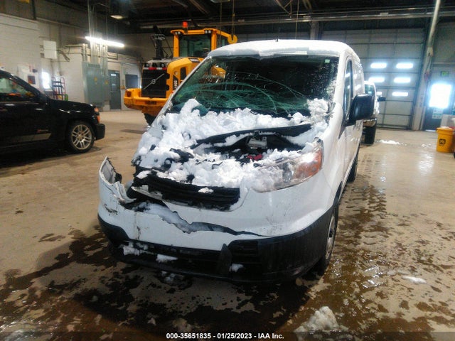 2015 Chevrolet City Express, VIN: 3N63M0ZN4FK734445