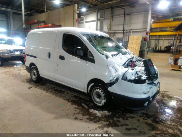 2015 Chevrolet City Express, VIN: 3N63M0ZN4FK734445