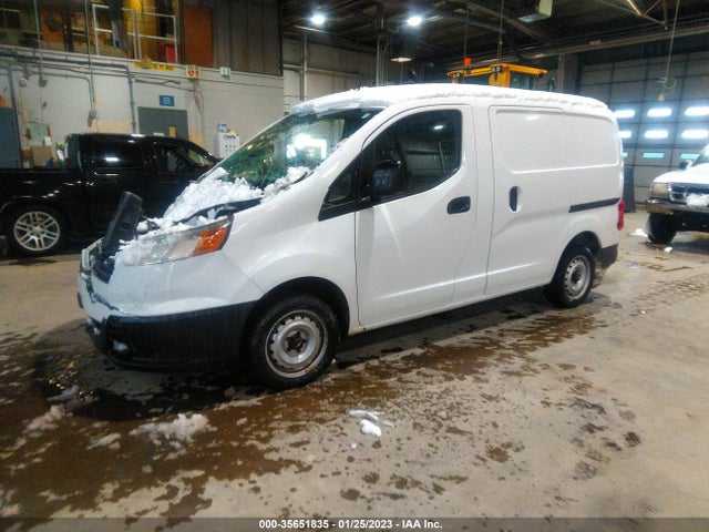 2015 Chevrolet City Express, VIN: 3N63M0ZN4FK734445