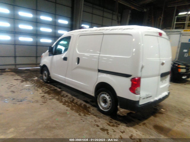 2015 Chevrolet City Express, VIN: 3N63M0ZN4FK734445