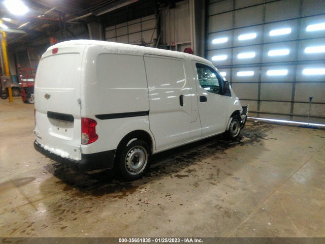 2015 Chevrolet City Express, VIN: 3N63M0ZN4FK734445