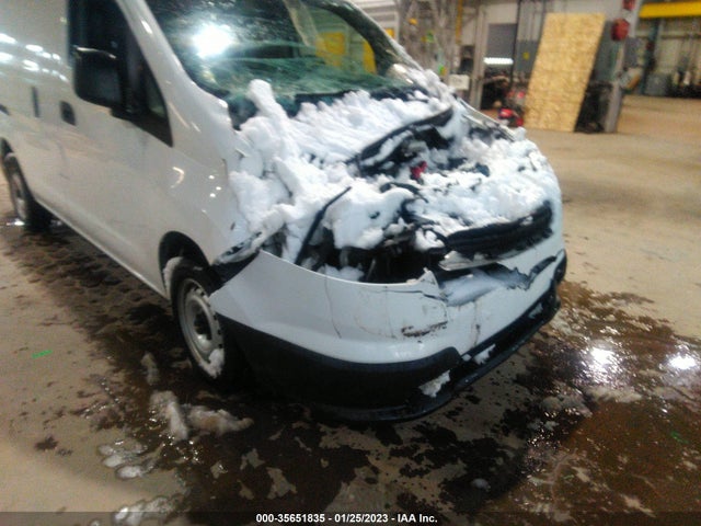 2015 Chevrolet City Express, VIN: 3N63M0ZN4FK734445