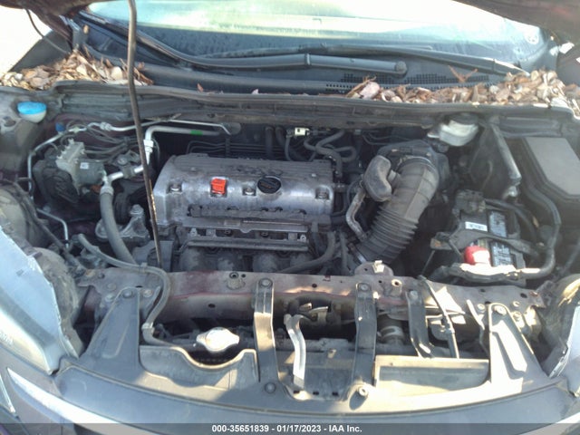 Honda CR-V LX 2014 5J6RM4H38EL114202 Image 10