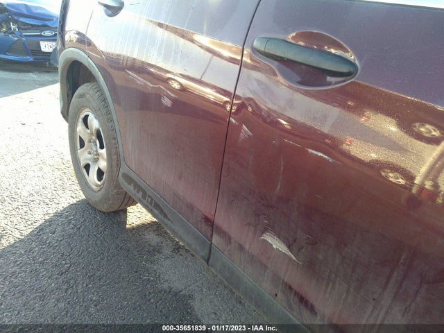 Honda CR-V LX 2014 5J6RM4H38EL114202 Image 6