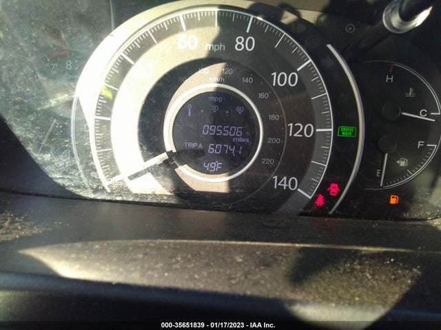 Honda CR-V LX 2014 5J6RM4H38EL114202 Image 7