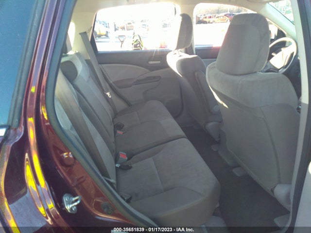 Honda CR-V LX 2014 5J6RM4H38EL114202 Image 8