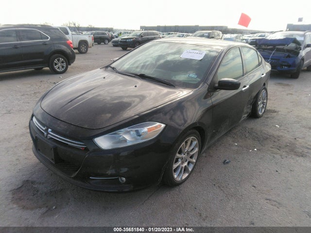 Dodge DART 2016 1C3CDFFA6GD821079 Image 2
